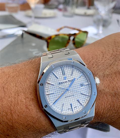 audemars piguet automatic royal oak nicht orgenal